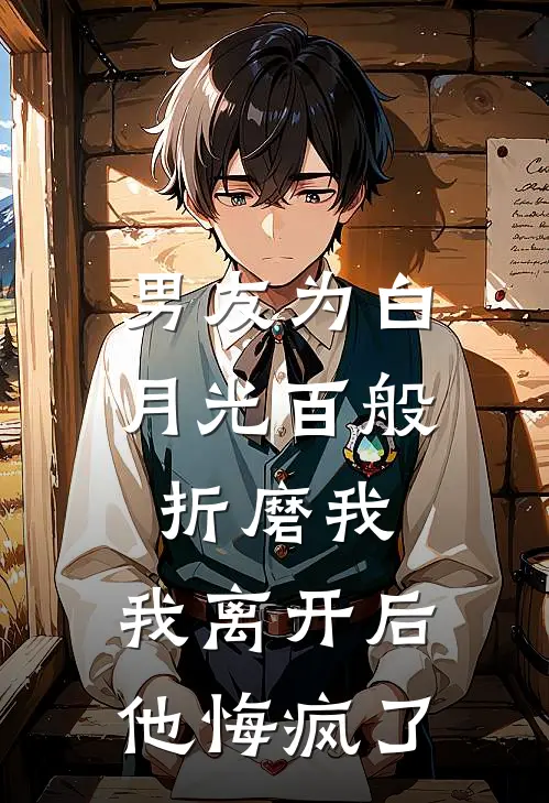 男友为白月光百般折磨我，我离开后他悔疯了