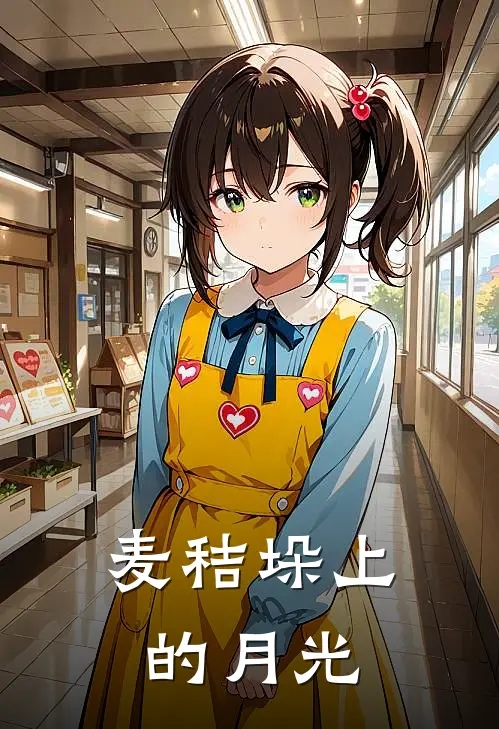 麦秸垛上的月光