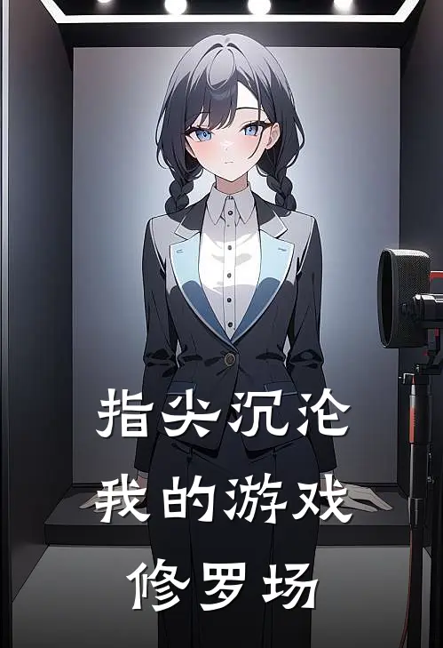 指尖沉沦：我的游戏修罗场