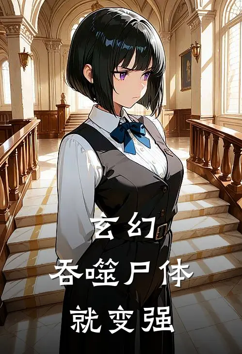 玄幻：吞噬尸体就变强