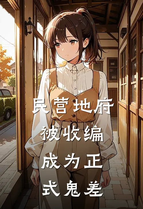 民营地府被收编，成为正式鬼差