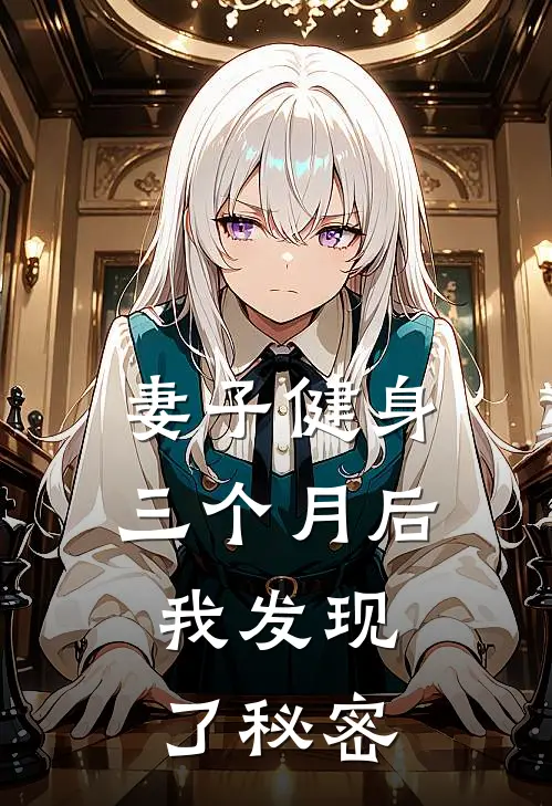 妻子健身三个月后，我发现了秘密