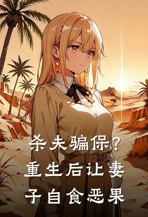 杀夫骗保？重生后让妻子自食恶果