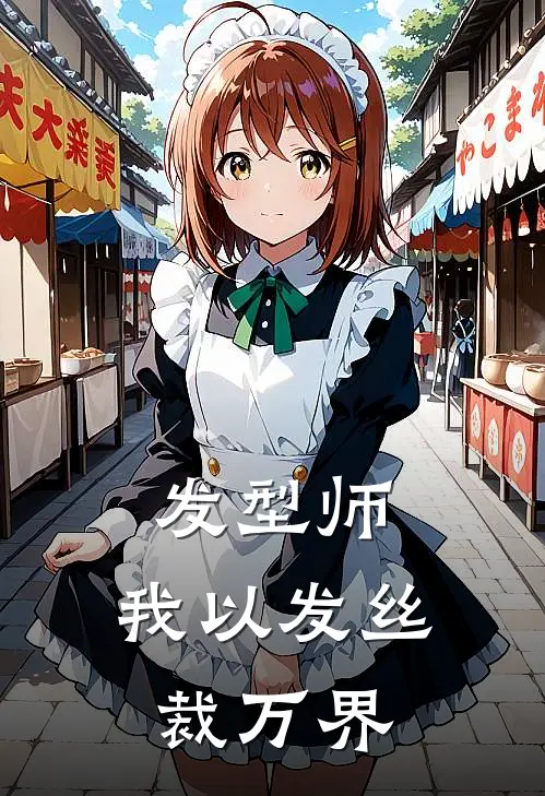 发型师：我以发丝裁万界