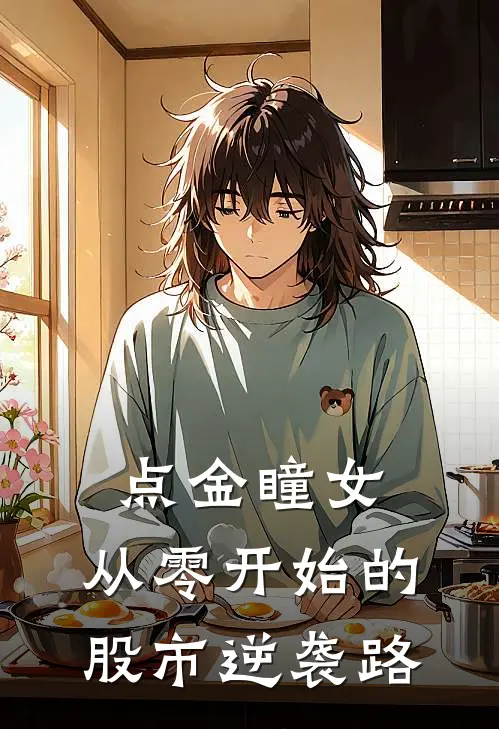 点金瞳女：从零开始的股市逆袭路