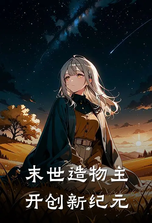 末世造物主，开创新纪元