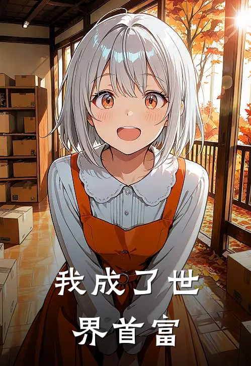 我成了世界首富