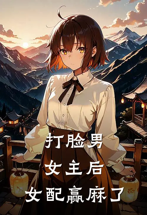 打脸男女主后，女配赢麻了