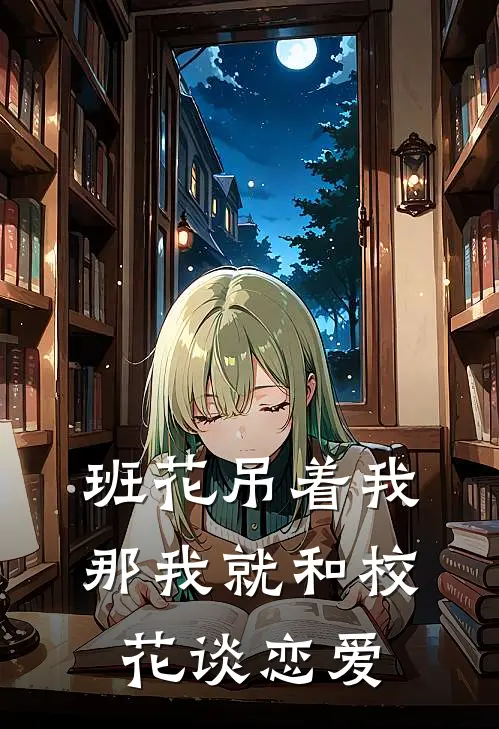 班花吊着我，那我就和校花谈恋爱