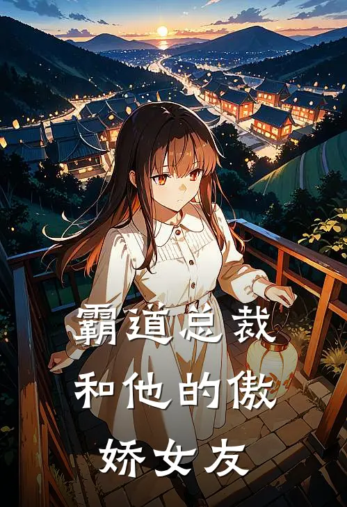 霸道总裁和他的傲娇女友