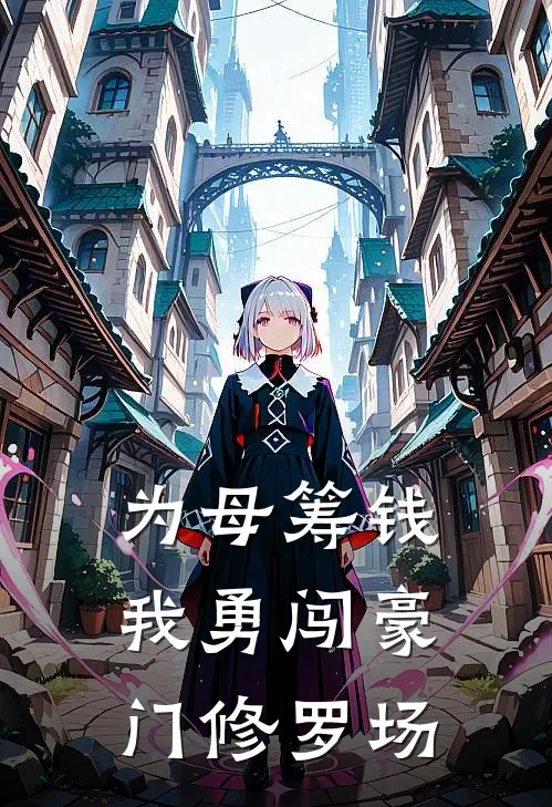 为母筹钱，我勇闯豪门修罗场