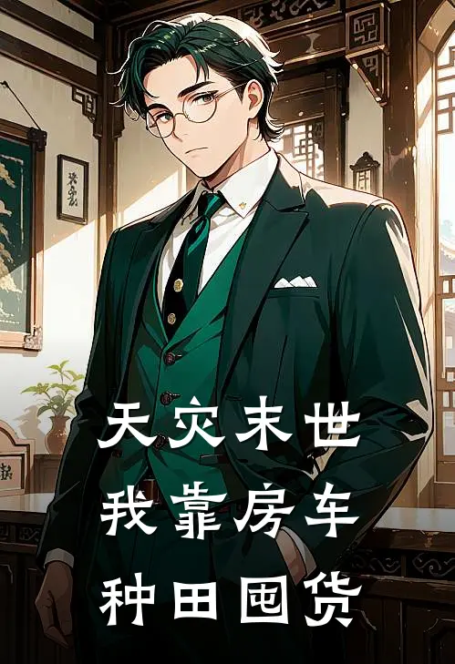 天灾末世，我靠房车种田囤货