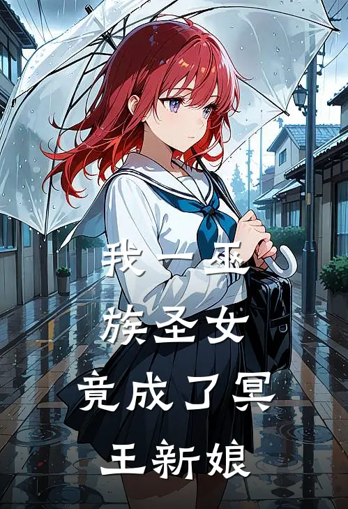 我一巫族圣女，竟成了冥王新娘