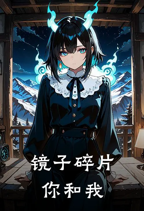 镜子碎片，你和我