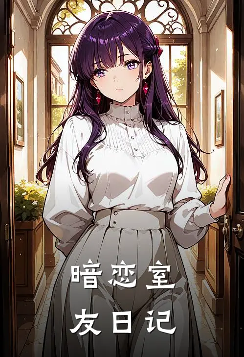 暗恋室友日记