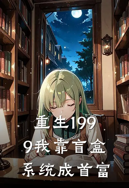 重生1999我靠盲盒系统成首富