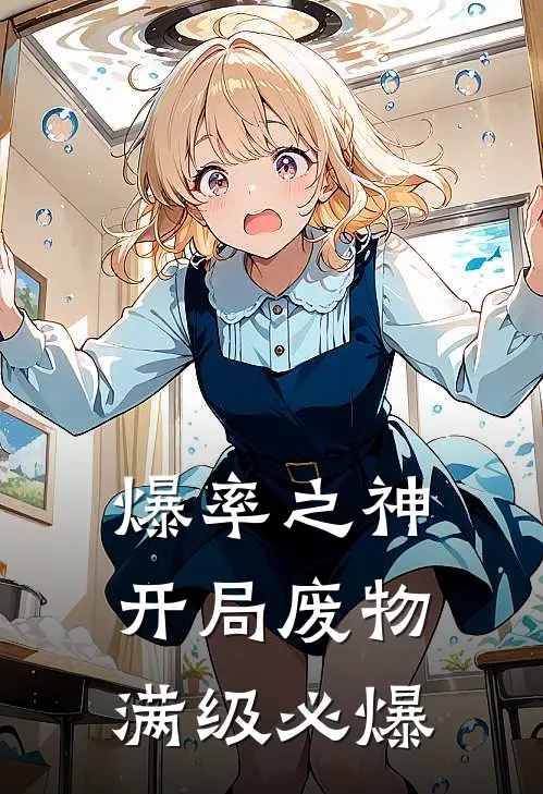 爆率之神：开局废物，满级必爆