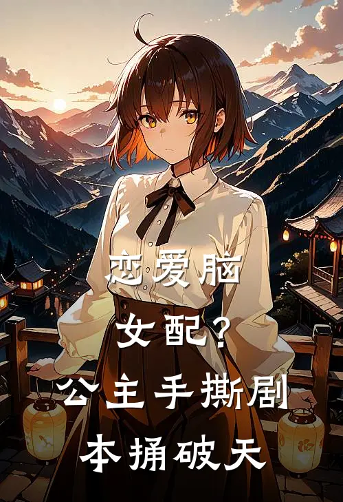 恋爱脑女配？公主手撕剧本捅破天