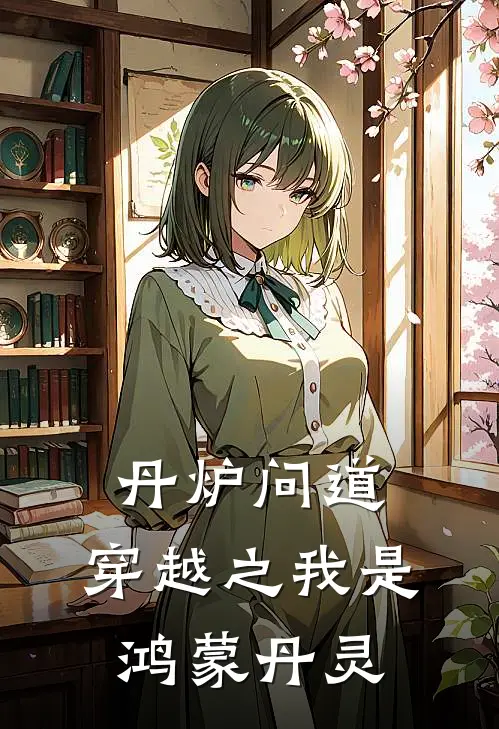 丹炉问道：穿越之我是鸿蒙丹灵