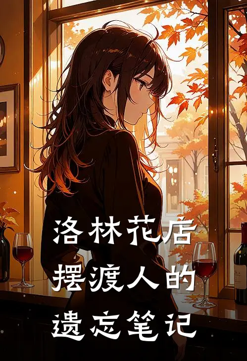 洛林花店：摆渡人的遗忘笔记