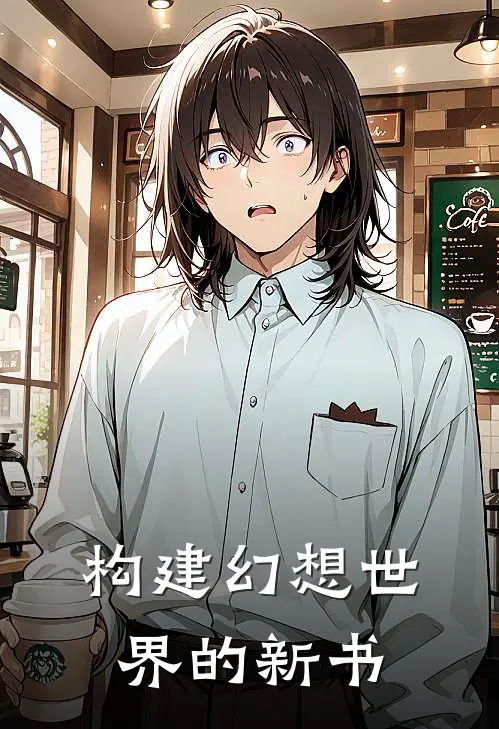 构建幻想世界的新书