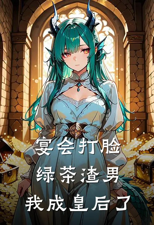 宴会打脸绿茶渣男，我成皇后了