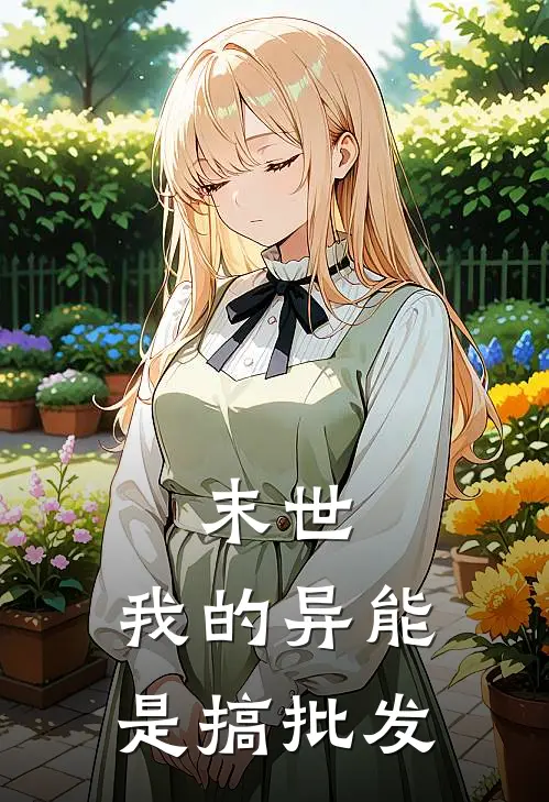 末世：我的异能是搞批发