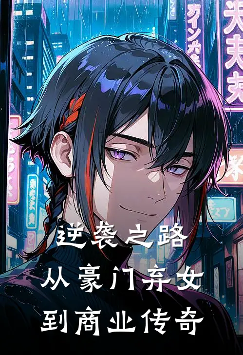 逆袭之路：从豪门弃女到商业传奇