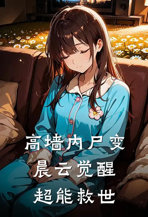 高墙内尸变，晨云觉醒超能救世