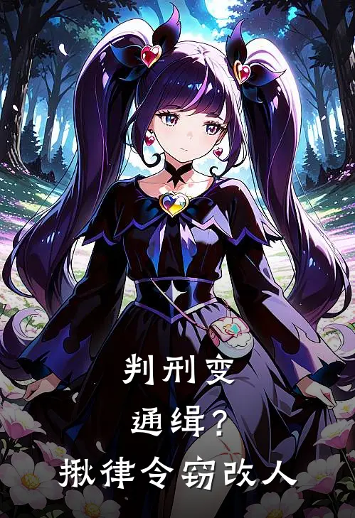 判刑变通缉？揪律令窃改人