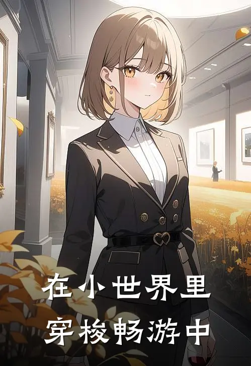 在小世界里穿梭畅游中