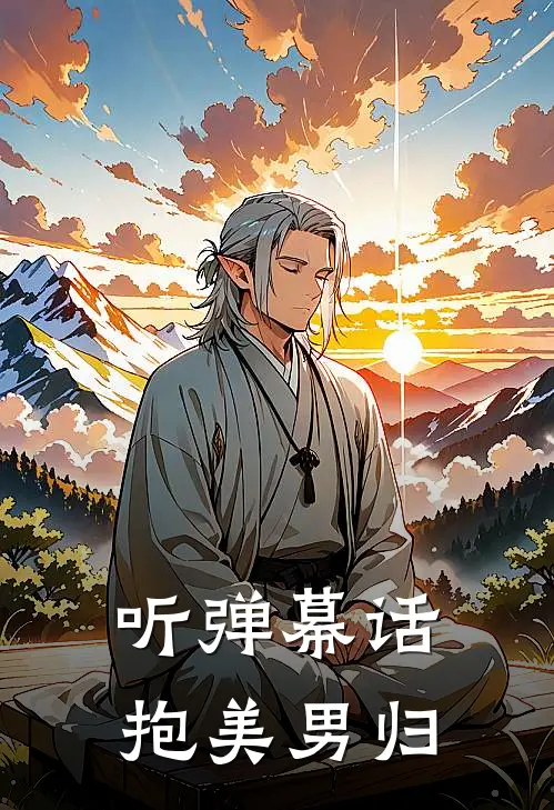 听弹幕话，抱美男归