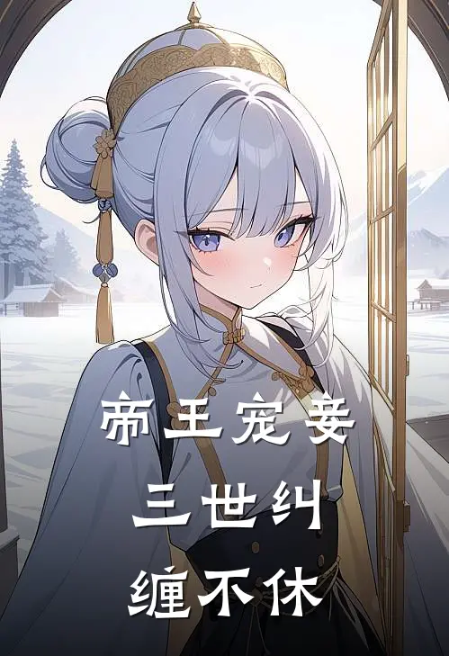 帝王宠妾，三世纠缠不休