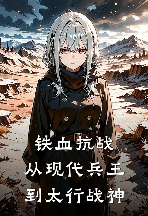 铁血抗战：从现代兵王到太行战神