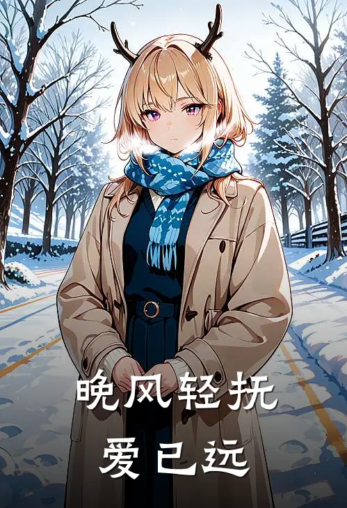 晚风轻抚爱已远