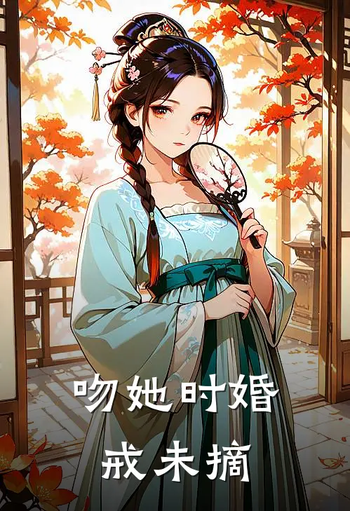 吻她时婚戒未摘