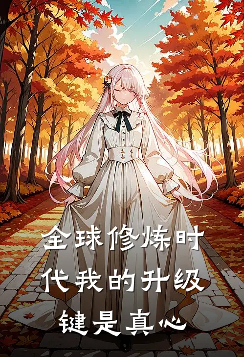 全球修炼时代我的升级键是真心