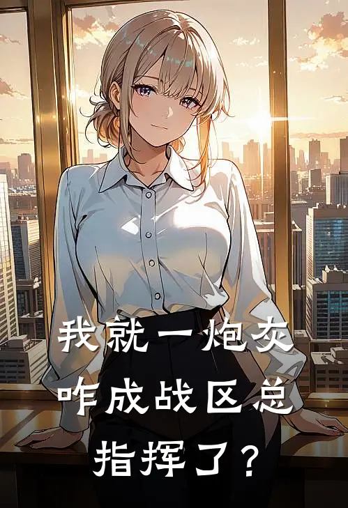 我就一炮灰，咋成战区总指挥了？