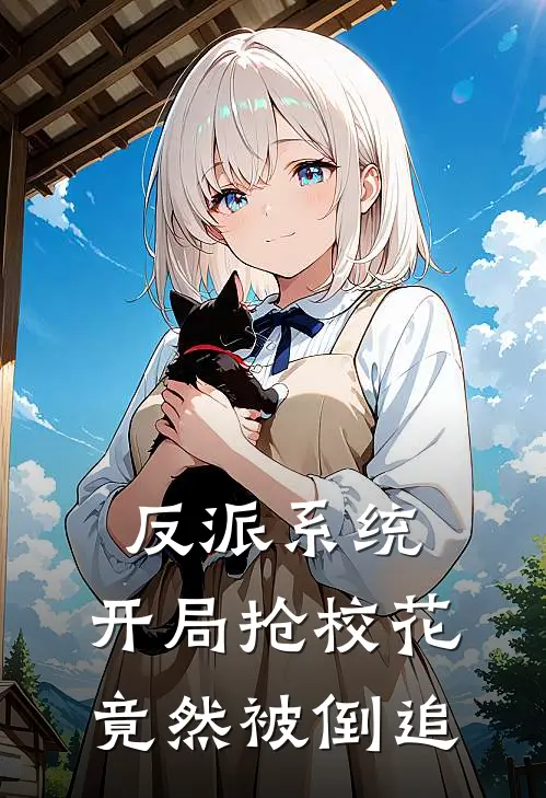 反派系统：开局抢校花竟然被倒追