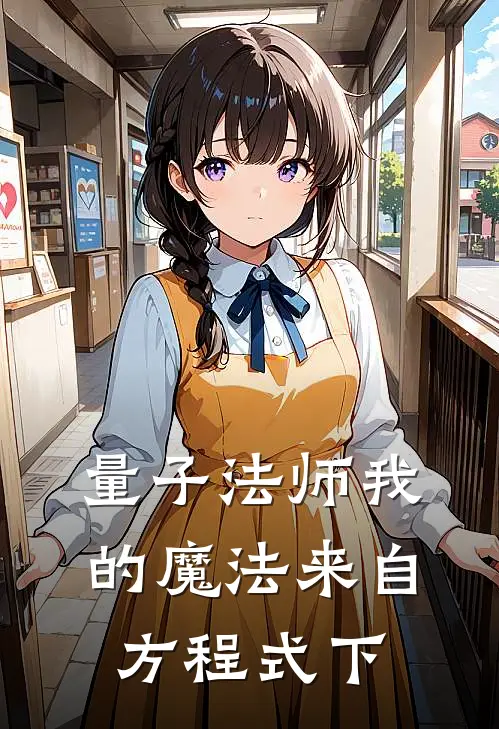 量子法师-我的魔法来自方程式下