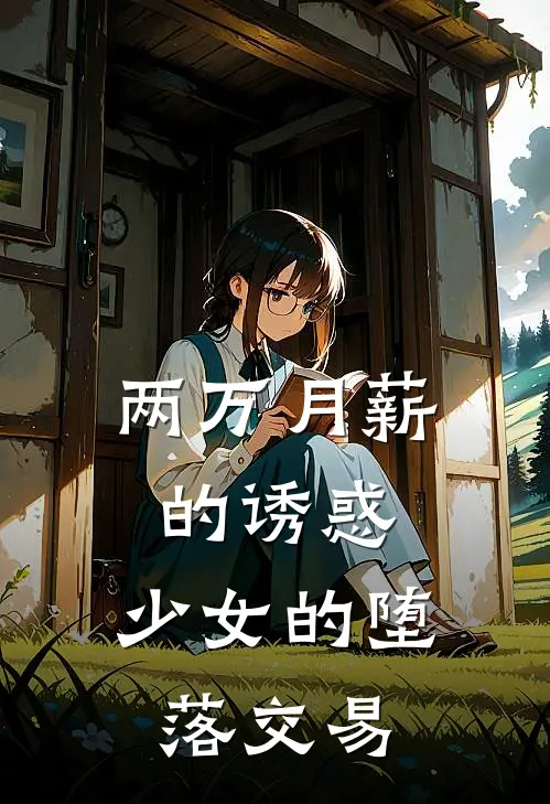 两万月薪的诱惑：少女的堕落交易