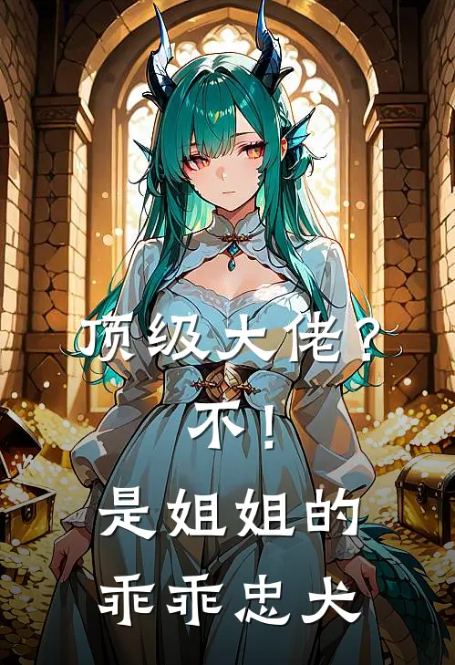 顶级大佬？不！是姐姐的乖乖忠犬