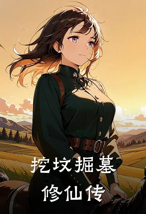 挖坟掘墓修仙传