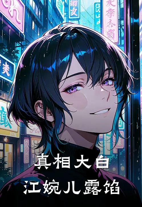 真相大白，江婉儿露馅