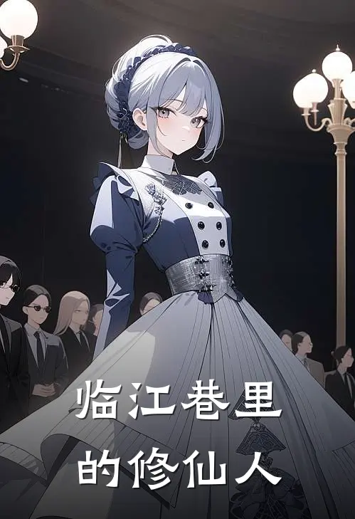 临江巷里的修仙人