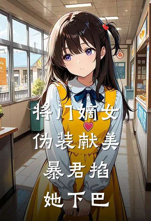 将门嫡女伪装献美，暴君掐她下巴