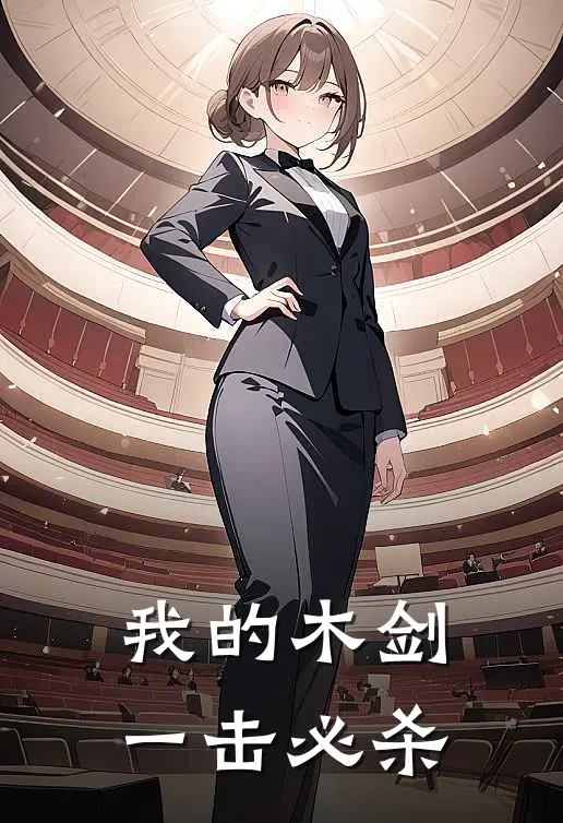 我的木剑一击必杀