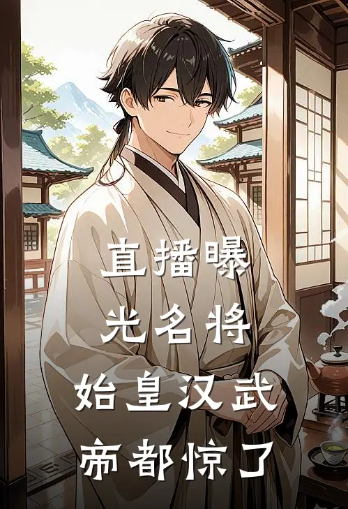 直播曝光名将，始皇汉武帝都惊了