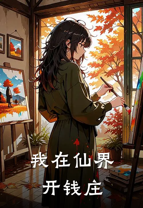 我在仙界开钱庄