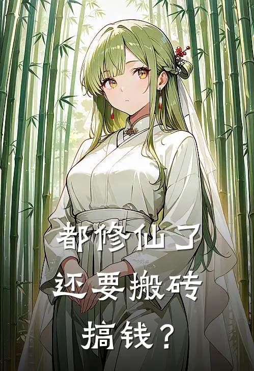 都修仙了，还要搬砖搞钱？